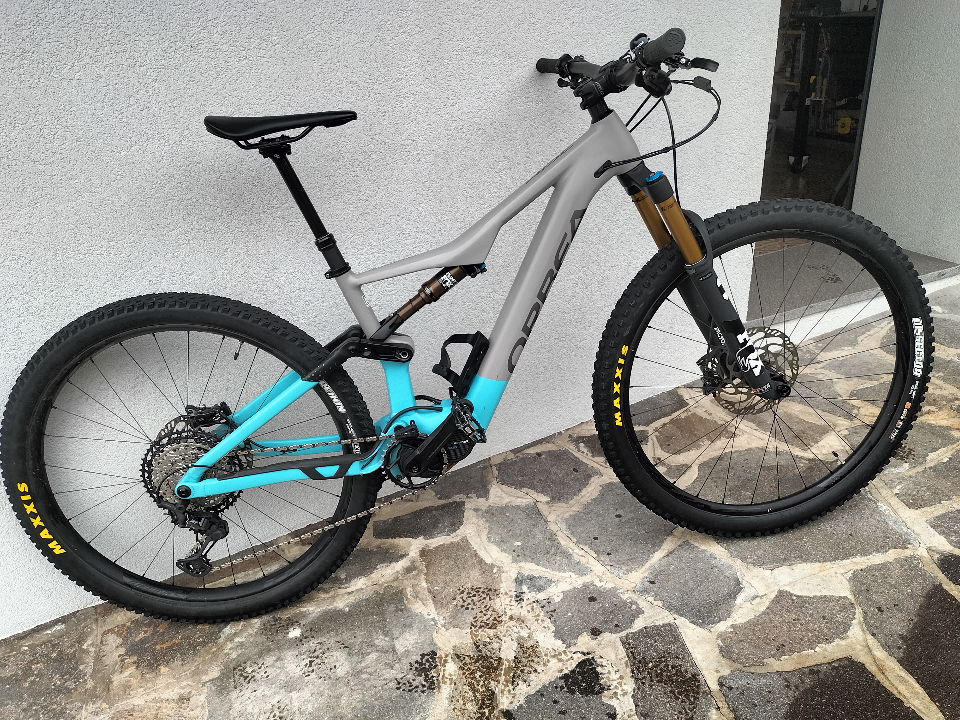 ORBEA RISE H10 2022